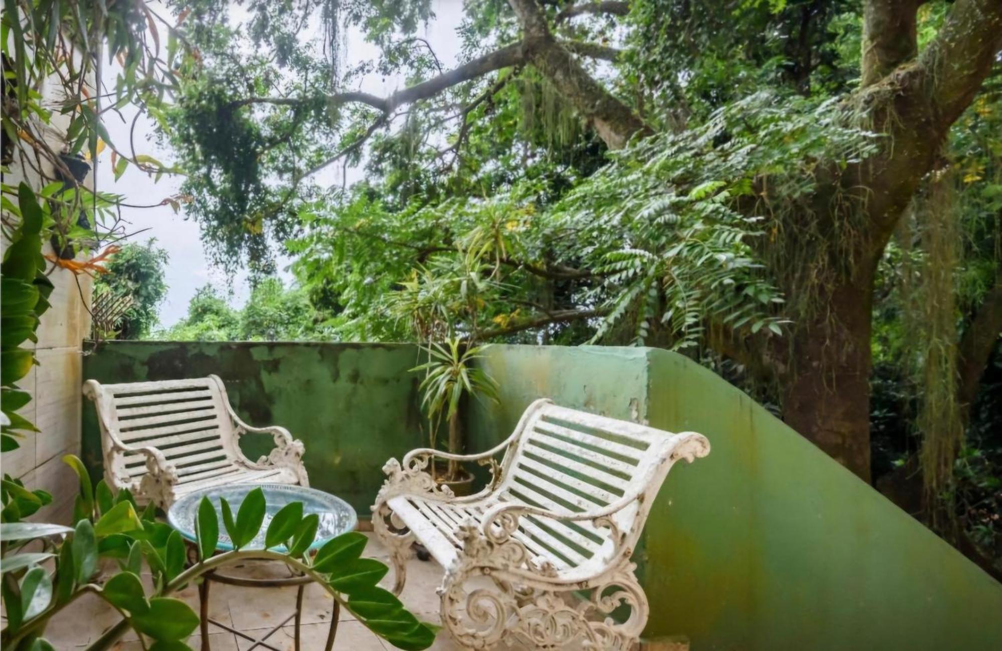 ריו דה ז'ניירו Casa Verde מראה חיצוני תמונה