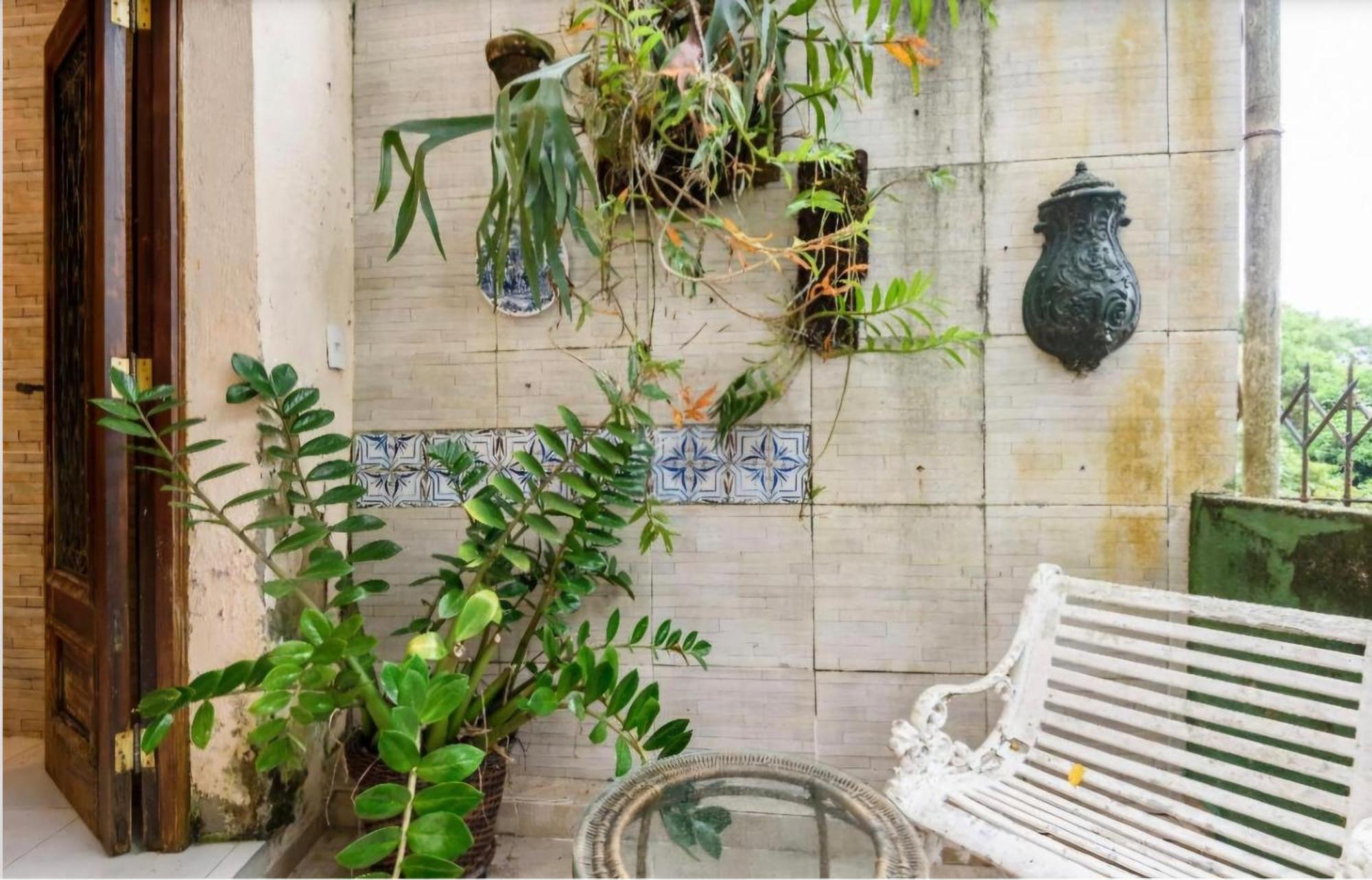 ריו דה ז'ניירו Casa Verde מראה חיצוני תמונה