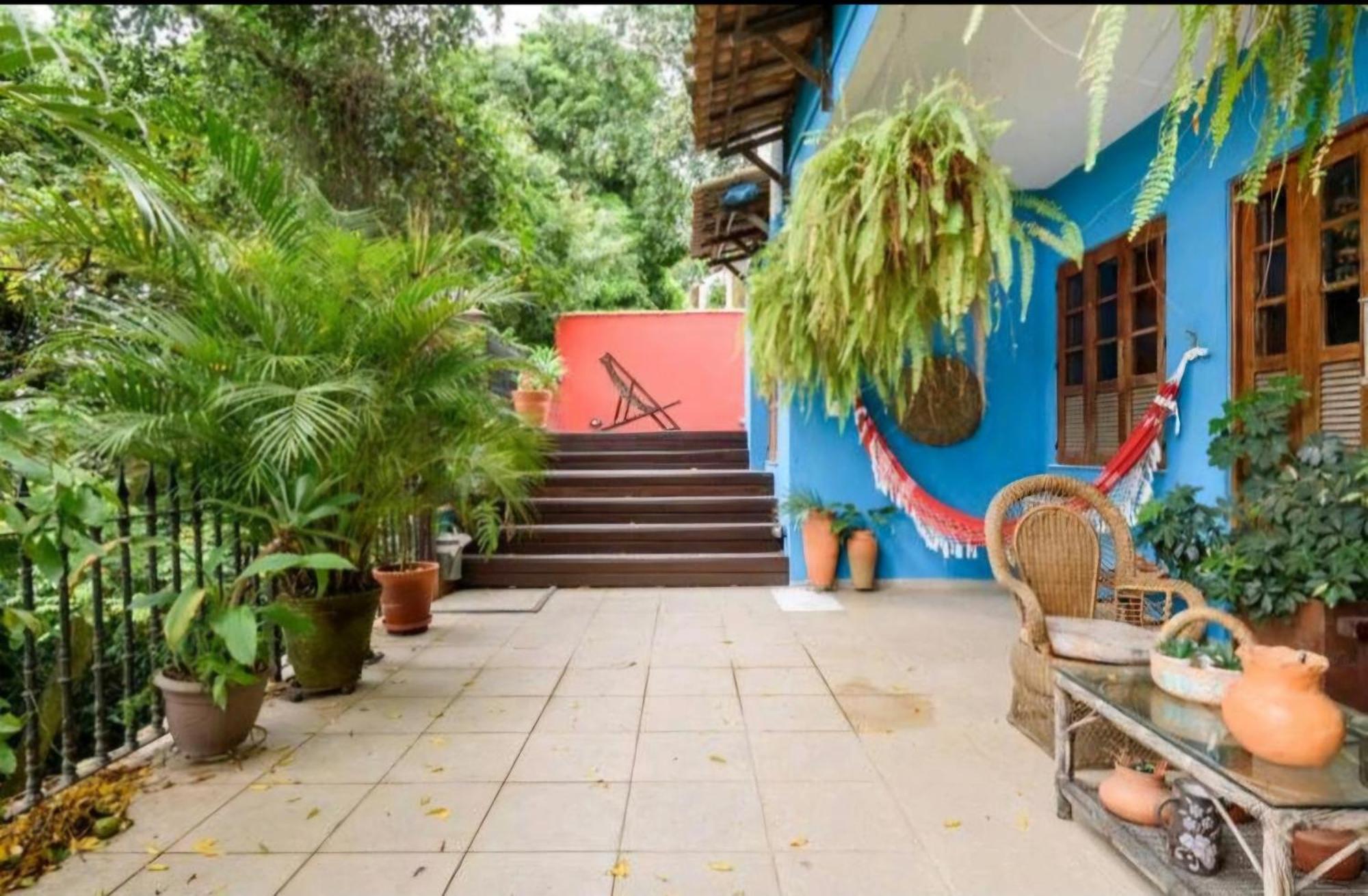 ריו דה ז'ניירו Casa Verde מראה חיצוני תמונה