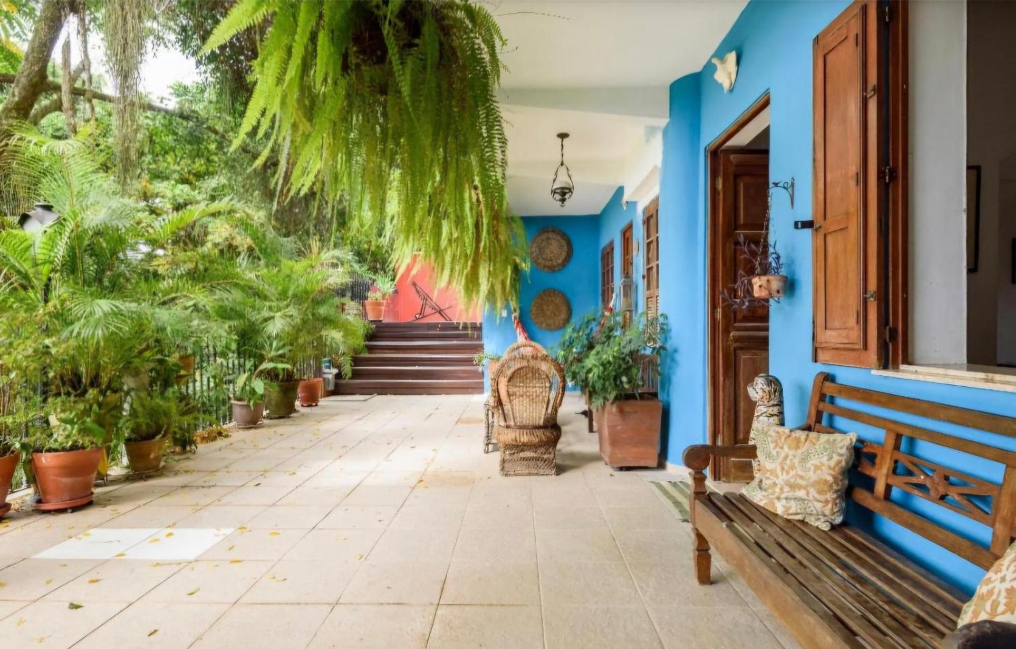 ריו דה ז'ניירו Casa Verde מראה חיצוני תמונה