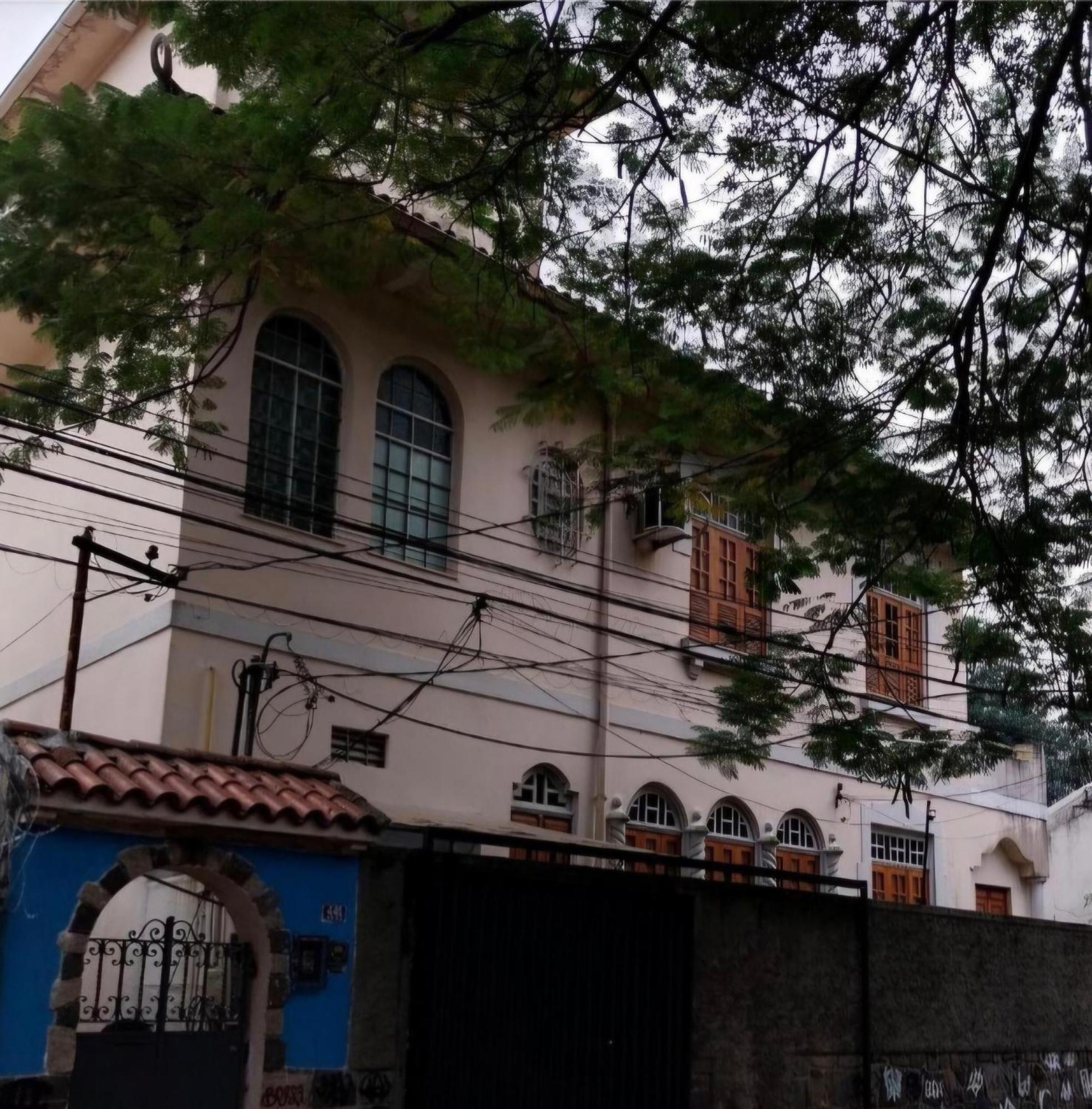 ריו דה ז'ניירו Casa Verde מראה חיצוני תמונה